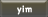 Yahoo Messenger 